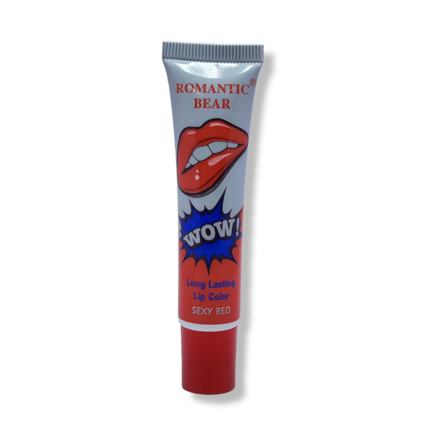 Romantic-long-lasting-lip-color-Sexy-Red-4.png Romantic long lasting lip color Sexy Red 15g - Image 1