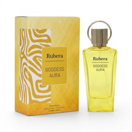 Rubera Goddess Aura Eau De Parfum 100ml For Woman