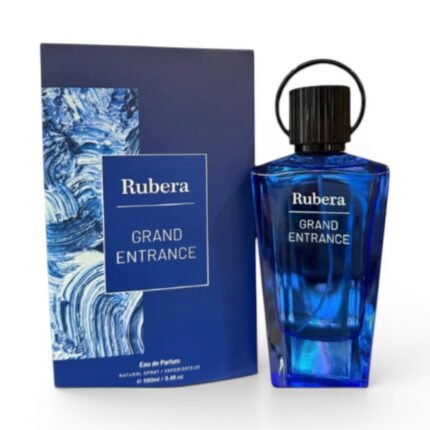 Rubera Grand Entrance Eau De Parfum 100ml For Man & Woman