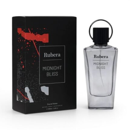 Rubera Midnight Bliss Eau De Parfum 100ml For Man