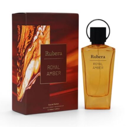 Rubera Royal Amber Eau De Parfum 100ml For Man & Woman