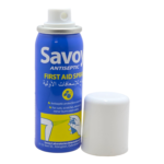 Savoy Antiseptic First Aid Spray 50ml - Image 4