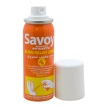 Savoy Burn Relief Spray Multipurpose and Portable Spray 50ML - Image 4