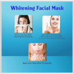 Scentio Milk Plus Organic Whitening Facial Mask 100 ML (Made In Thailand) - Image 8