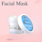 Scentio Milk Plus Organic Whitening Facial Mask 100 ML (Made In Thailand) - Image 2