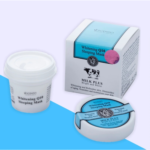 Scentio Milk Plus Organic Whitening Facial Mask 100 ML (Made In Thailand) - Image 11