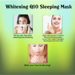 Scentio Milk Plus Organic Whitening Facial Mask 100 ML (Made In Thailand) - Image 12