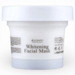 Scentio Milk Plus Organic Whitening Facial Mask 100 ML (Made In Thailand) - Image 5