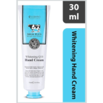 Scentio Milk Plus Organic Whitening Q10 Hand Cream 30ML (Made In Thailand)Scentio Milk Plus Organic Whitening Q10 Hand Cream 30ML (Made In Thailand) - Image 4