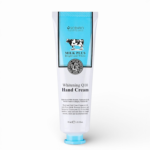 Scentio Milk Plus Organic Whitening Q10 Hand Cream 30ML (Made In Thailand)Scentio Milk Plus Organic Whitening Q10 Hand Cream 30ML (Made In Thailand)