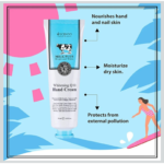 Scentio Milk Plus Organic Whitening Q10 Hand Cream 30ML (Made In Thailand)Scentio Milk Plus Organic Whitening Q10 Hand Cream 30ML (Made In Thailand) - Image 5