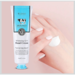 Scentio Milk Plus Organic Whitening Q10 Hand Cream 30ML (Made In Thailand)Scentio Milk Plus Organic Whitening Q10 Hand Cream 30ML (Made In Thailand) - Image 3