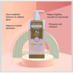 Scentio Organic Double Milk Triple Whitening Body Lotion 250 ML (Made In THAILAND) - Image 5