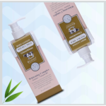 Scentio Organic Double Milk Triple Whitening Body Lotion 250 ML (Made In THAILAND) - Image 2