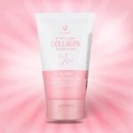Scentio Pink Collagen for OIL Control & Acne Facial Form Scrub 100g - Image 6