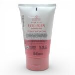 Scentio Pink Collagen for OIL Control & Acne Facial Form Scrub 100g - Image 3