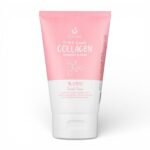 Scentio Pink Collagen for Radiant and Firm Facial Form 100g - Image 4
