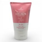 Scentio Pink Collagen for Radiant and Firm Facial Form 100g - Image 2
