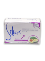 Silka Avocado Oil Moisturizing Milk Soap 135g