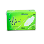 Silka Green Papaya Skin Whitening Soap 135g