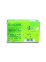 Silka Green Papaya Skin Whitening Soap 135g - Image 3
