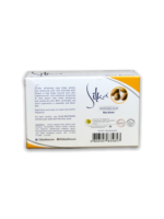 Silka Shea Butter Whitening Soap 135g - Image 3