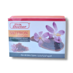 Skin Doctor Saffron Whitening Soap 80g