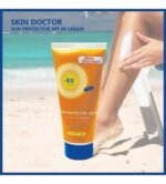 Skin Doctor Sun Protective Cream SPF80 150g - Image 3