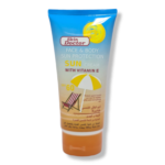 Skin Doctor Face and body sun protection SPF60 150g