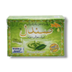 Sandal herbal beauty soap 90g - Image 3