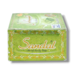 Sandal herbal beauty soap 90g - Image 4