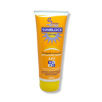 Soft touch Sunblock Orange Anti Ageing Cream SPF30 200g