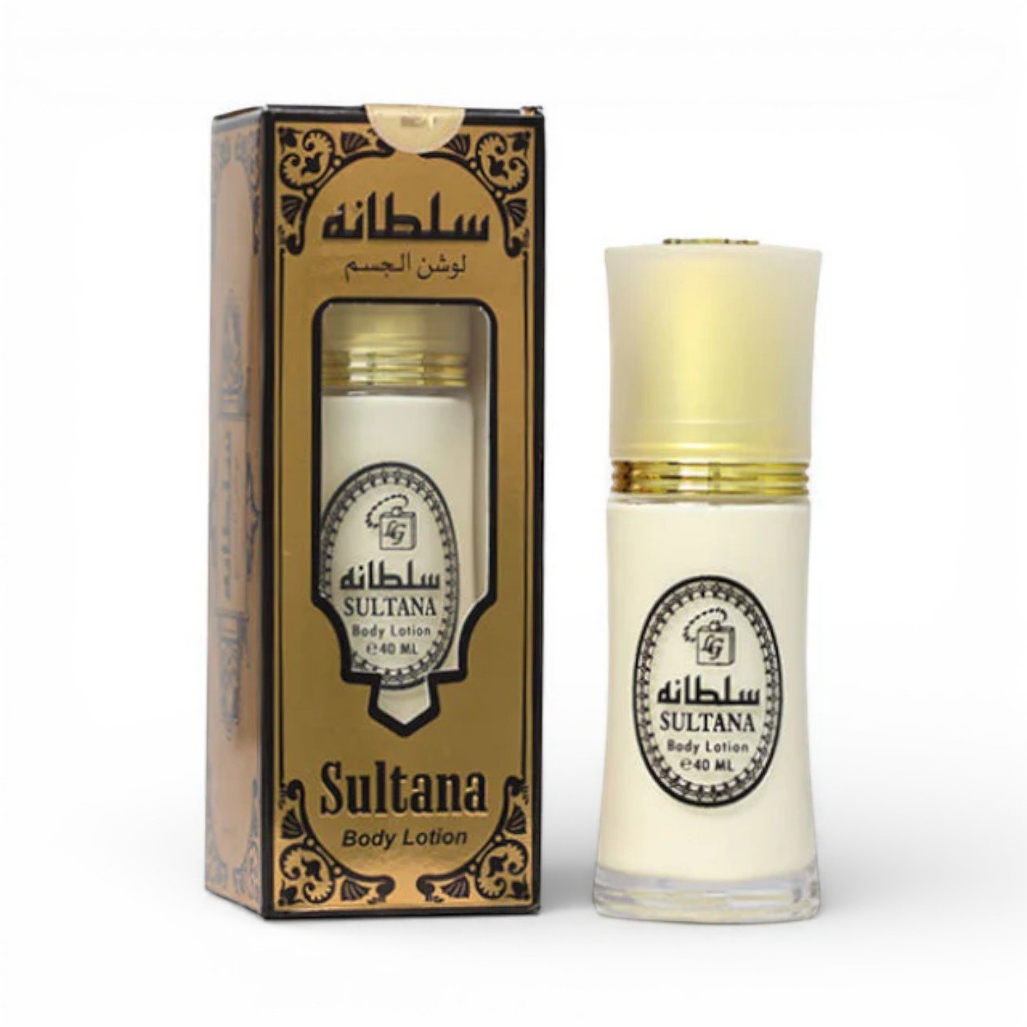 Sultaba-Body-Lotion-40ml-1.jpg Sultana Body Lotion 40ml - Image 1