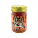 Thong Tiger Thai Herbal Balm 100% Natural Extracts Relieve Muscle 50g - Image 4