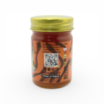 Thong Tiger Thai Herbal Balm 100% Natural Extracts Relieve Muscle 50g - Image 2