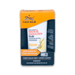 Tiger Balm Neck and Shoulder Non Greasy 50g