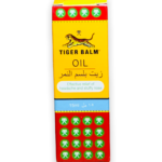 Tiger Balm Oil Imported (Made in Singapore) 15ml