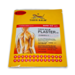 Tiger Balm Medicated Plasterin In Warm - 7cmx10cm Plaster & Patch  (1 Patches)