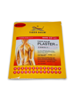 Tiger Balm Medicated Plasterin In Warm - 7cmx10cm Plaster & Patch  (1 Patches)