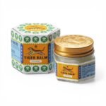 Tiger Balm White Ointment - 10g Balm