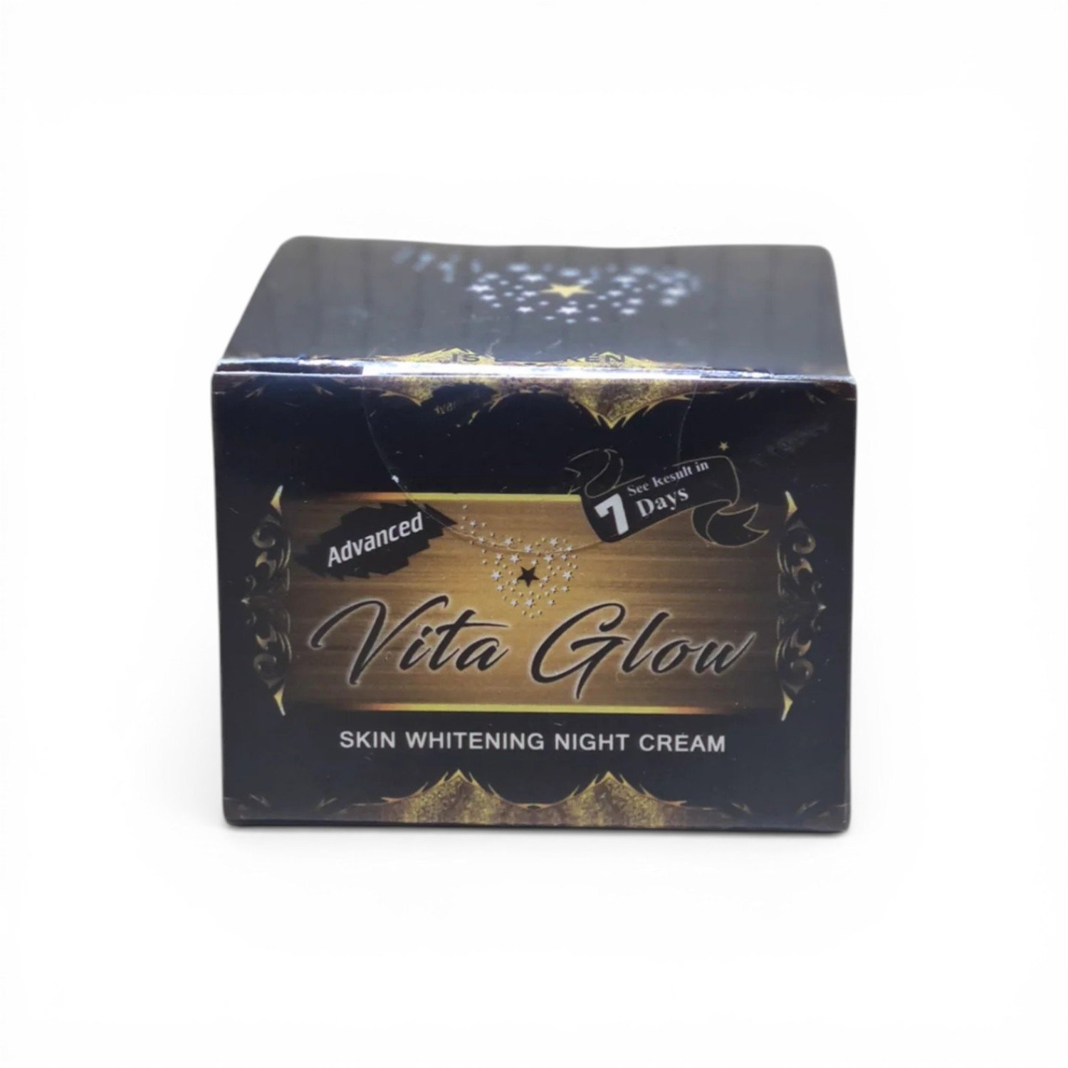 VIta-Glow-Advance-Skin-Whitening-Night-Cream-30g-Photoroom.jpg VIta Glow Advance Skin Whitening Night Cream 30g - Image 1