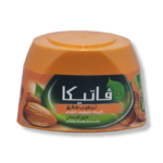 Vatika Extreme Moisturizing Styling Hair Cream with Spanish almond 140ml - Image 4