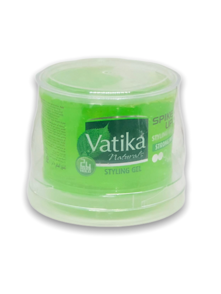 Vatika Natural styling gel for Strong Hold 250g