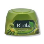 Vatika Hair Fall Control Styling Hair Cream with cactus, ghergir and olive 140ml - Image 4
