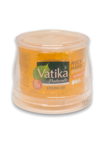 Vatika Natural styling gel for Extreme Hold 250g