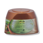 Vatika Soft & Silky Styling Hair Cream with moroccan argan 140ml - Image 3