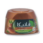 Vatika Soft & Silky Styling Hair Cream with moroccan argan 140ml - Image 4