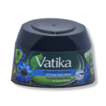 Vatika Strength & Shine Styling Hair Cream with turkish black seed 140ml