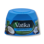 Vatika Volume & Thickness Styling Hair Cream with tropical coconut 140ml