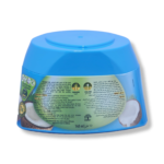 Vatika Volume & Thickness Styling Hair Cream with tropical coconut 140ml - Image 3